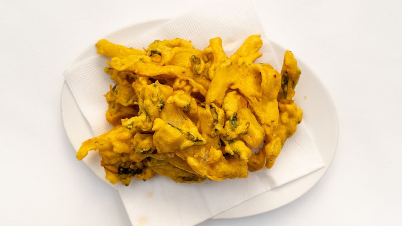 Onion Bhaji