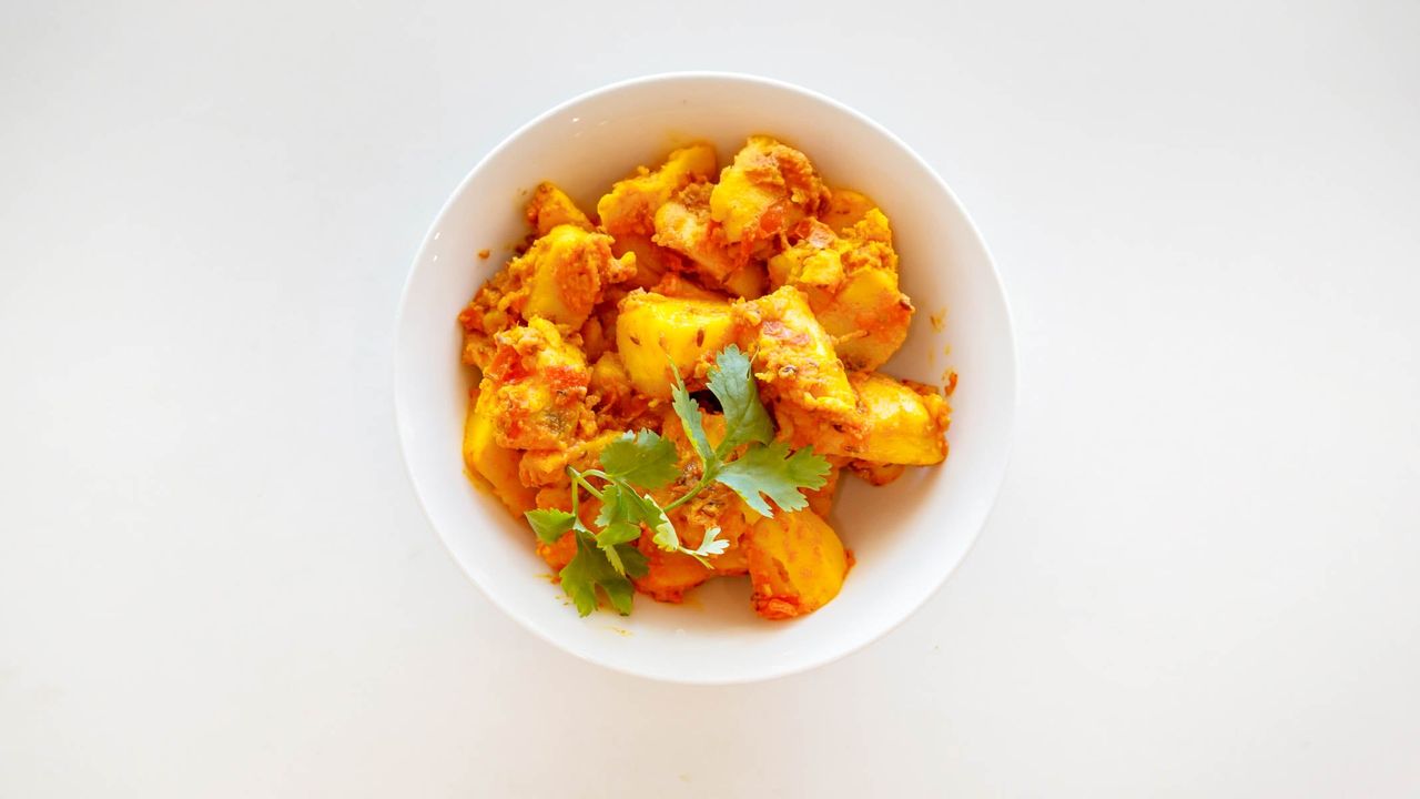 Aloo Jeera