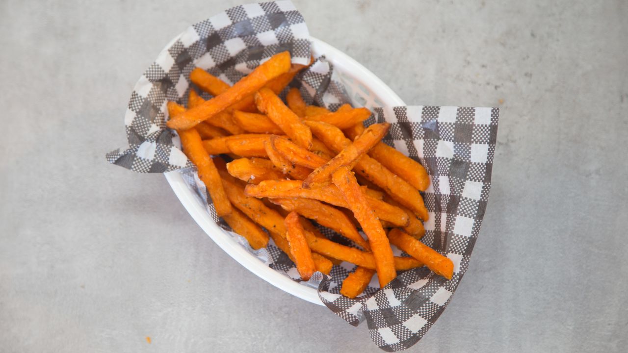 Sweet Potato Fries