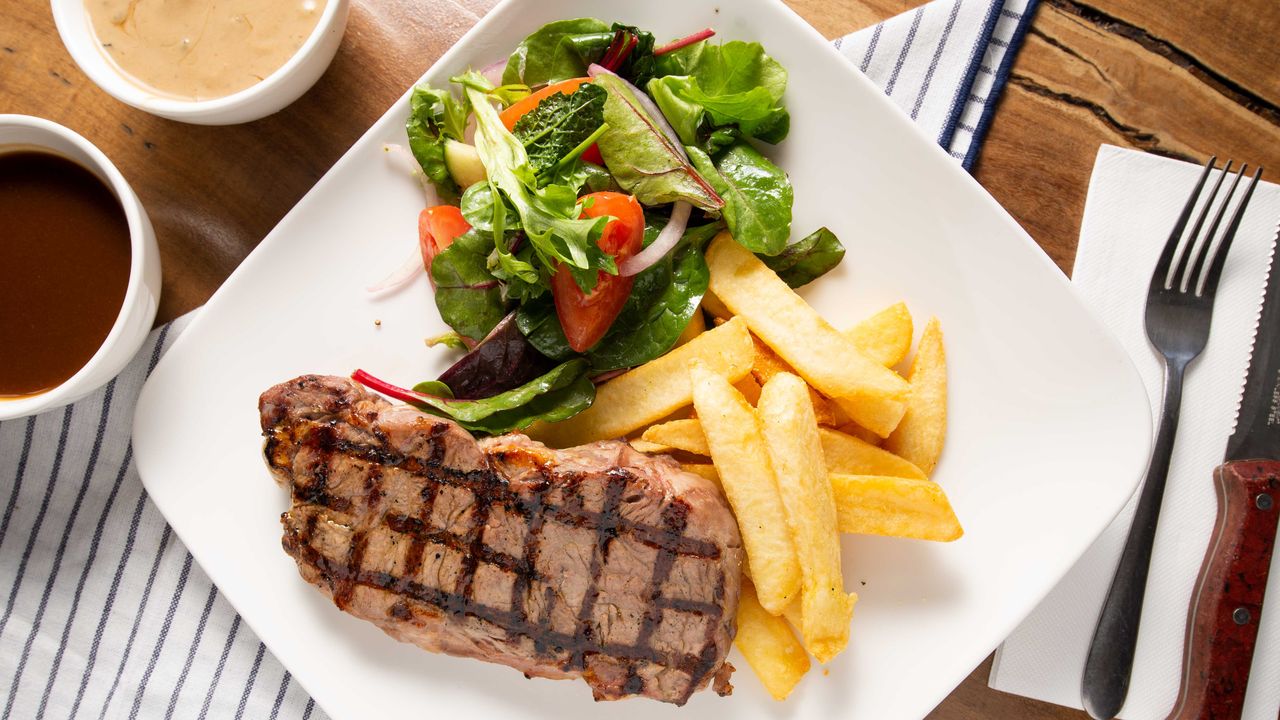Porterhouse Steak
