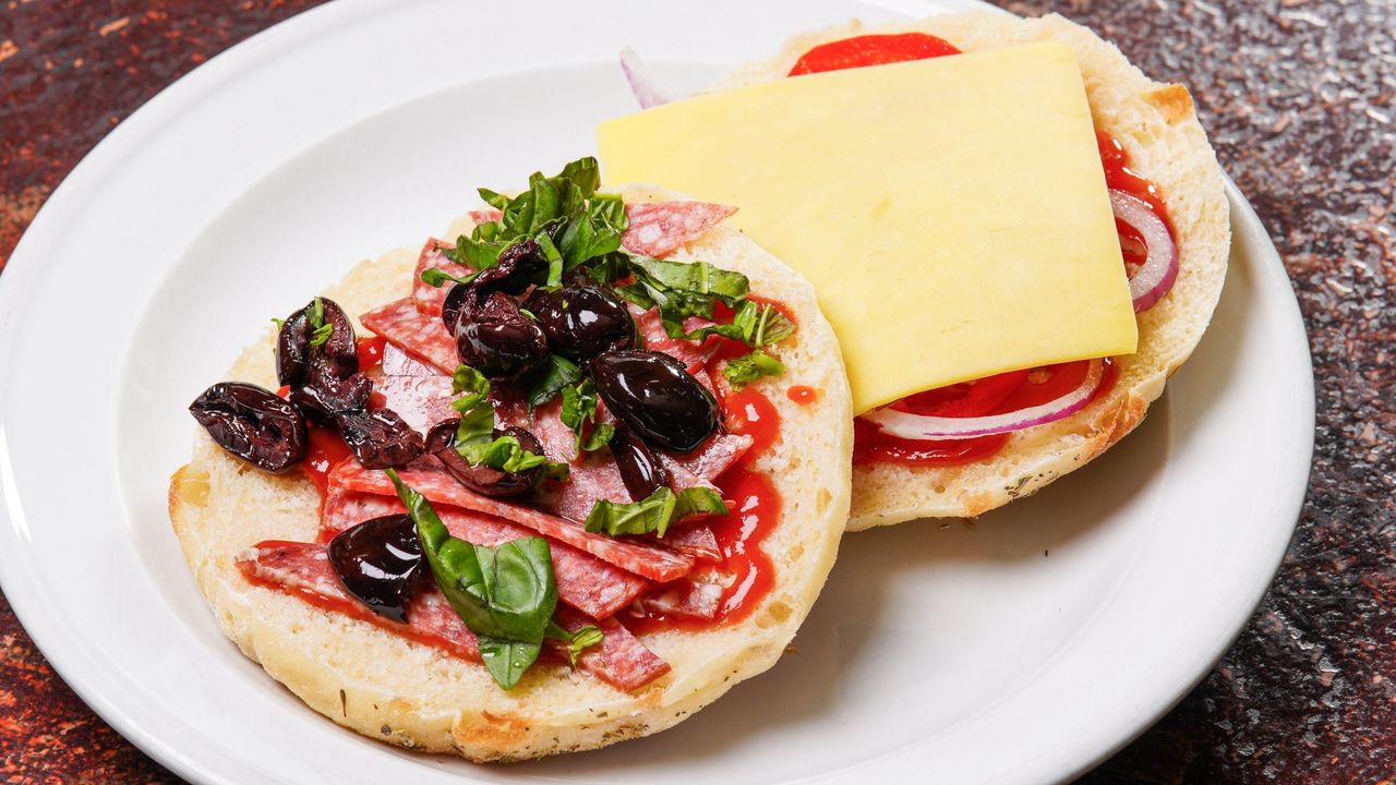Pizza Focaccia