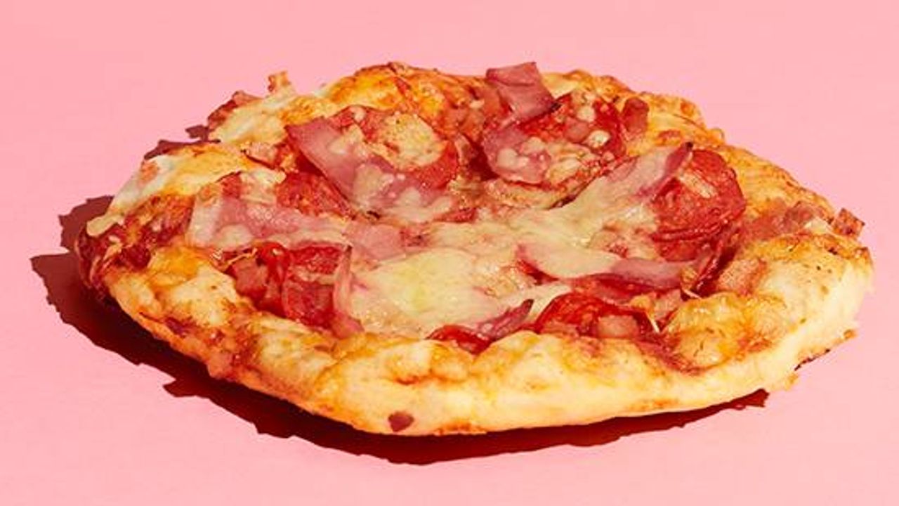 Pizza - BBQ Bonanza