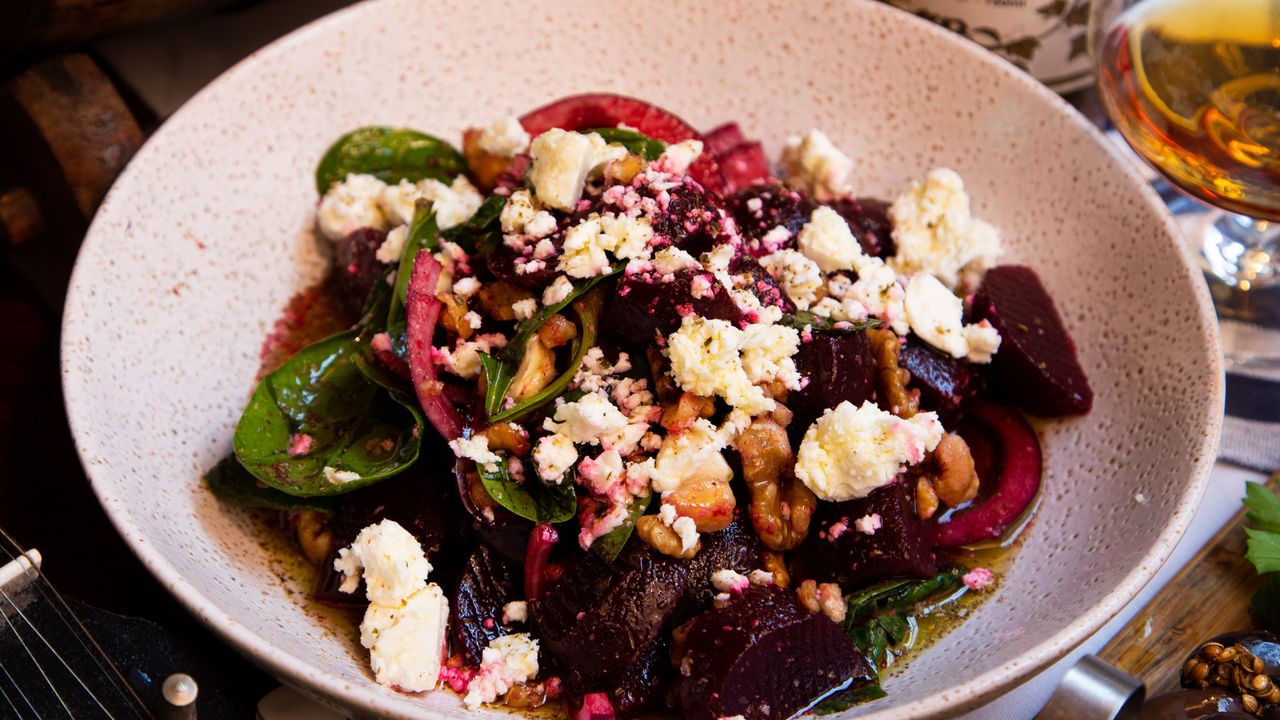Beetroot Salad GF/V