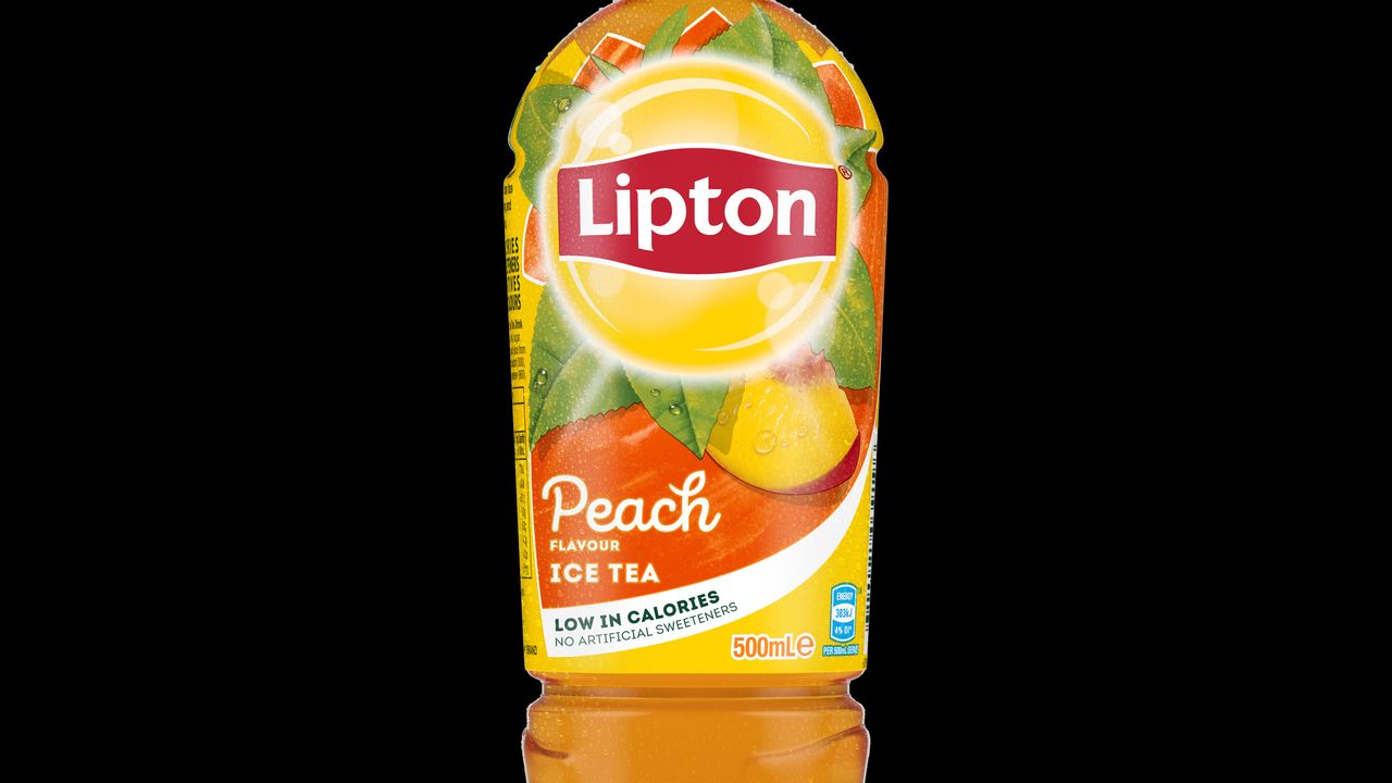Lipton Ice Tea Peach