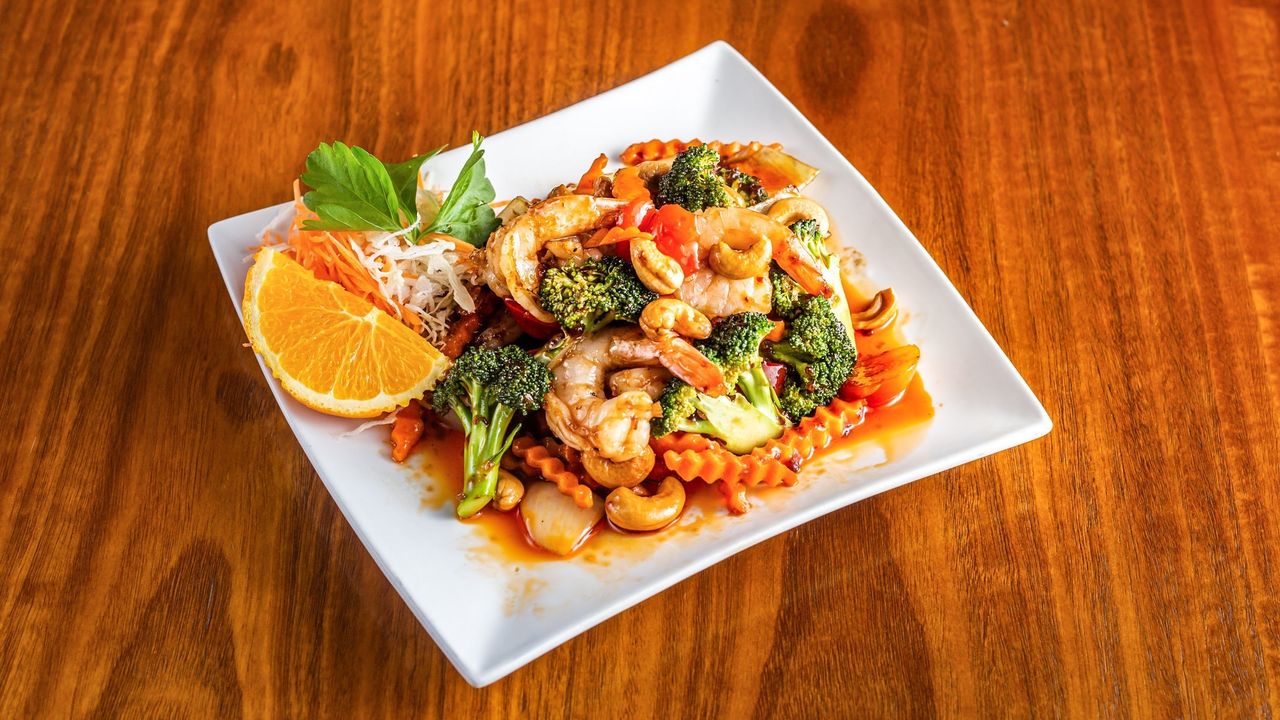 Prawn Pad Manuang