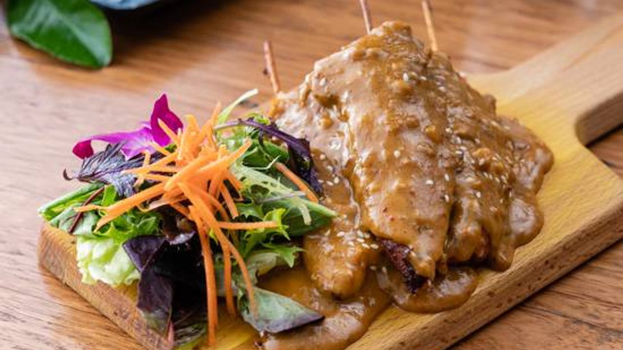 Chicken Satay
