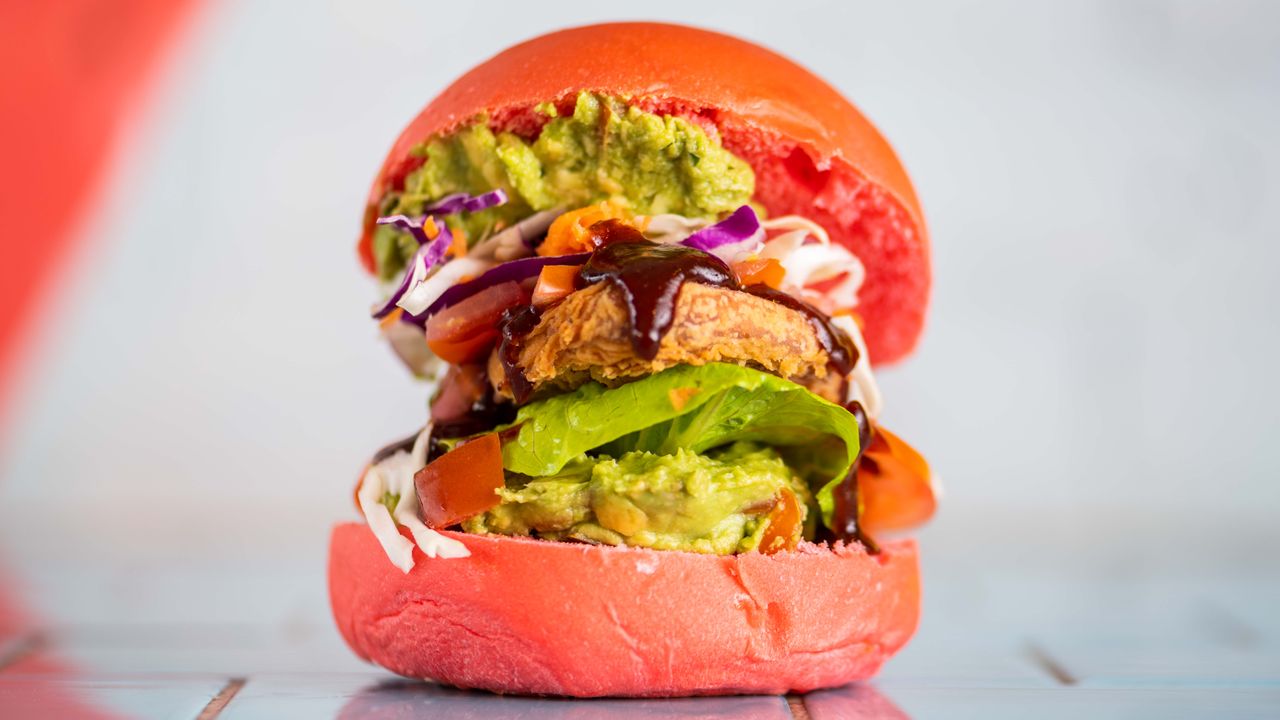 Londoner Burger