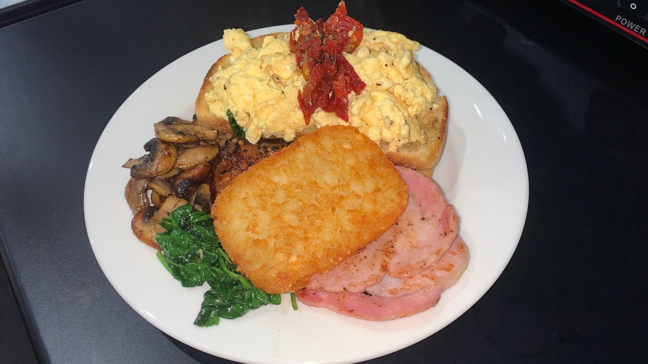 Big Breakfast