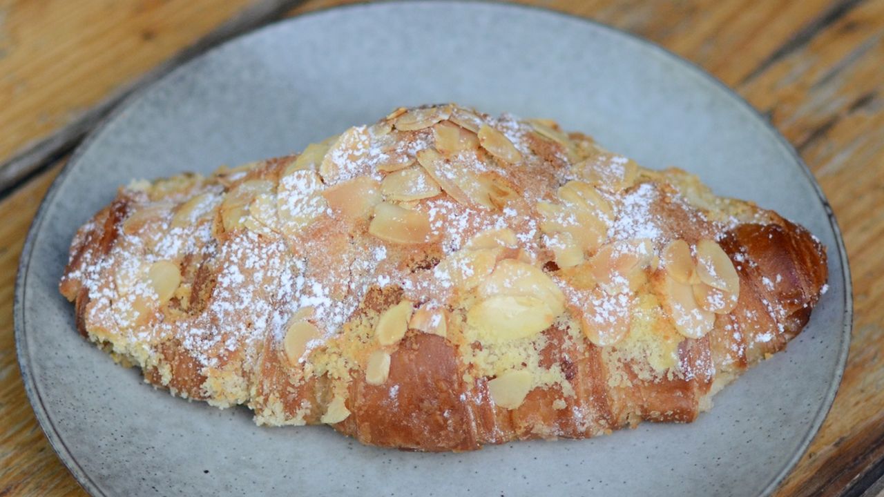 Almond Croissant