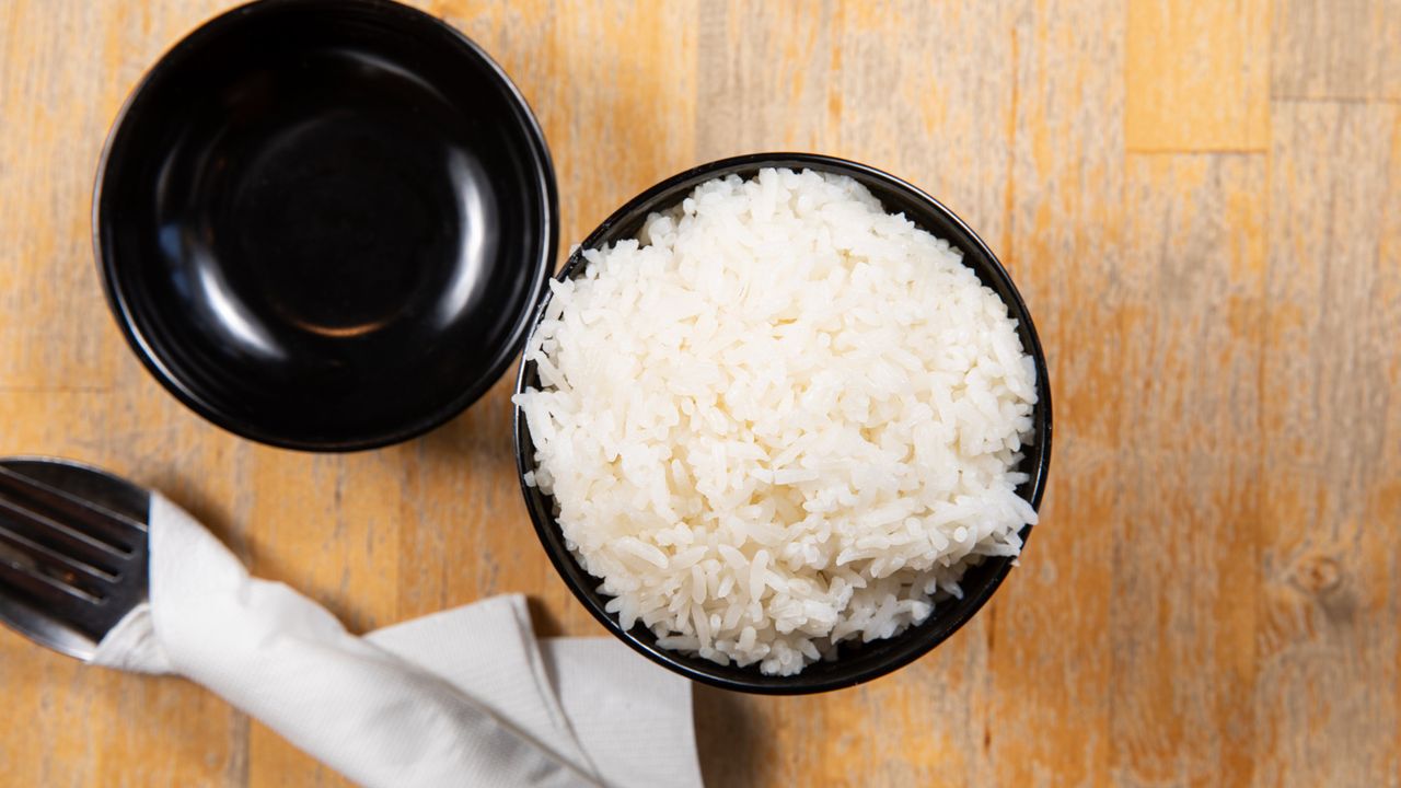 75. Steamed Jasmine Rice