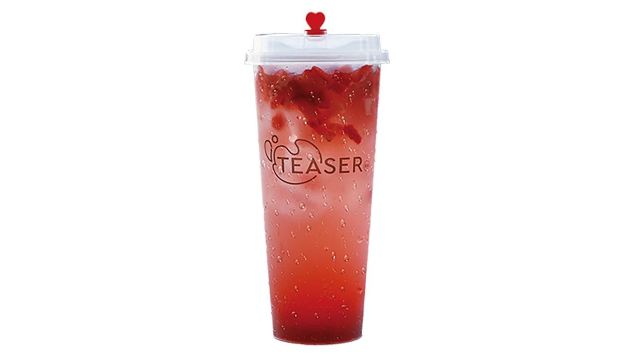 Strawberry Sparkling