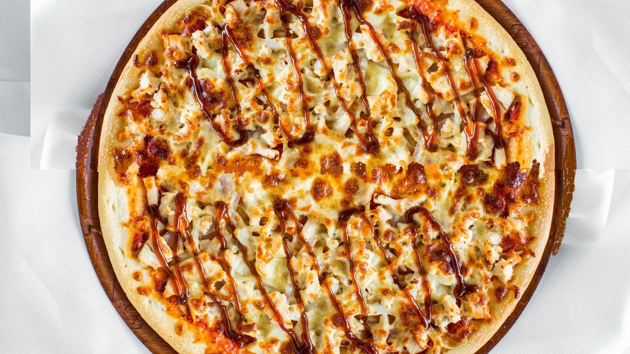 BBQ Chicken (Large)