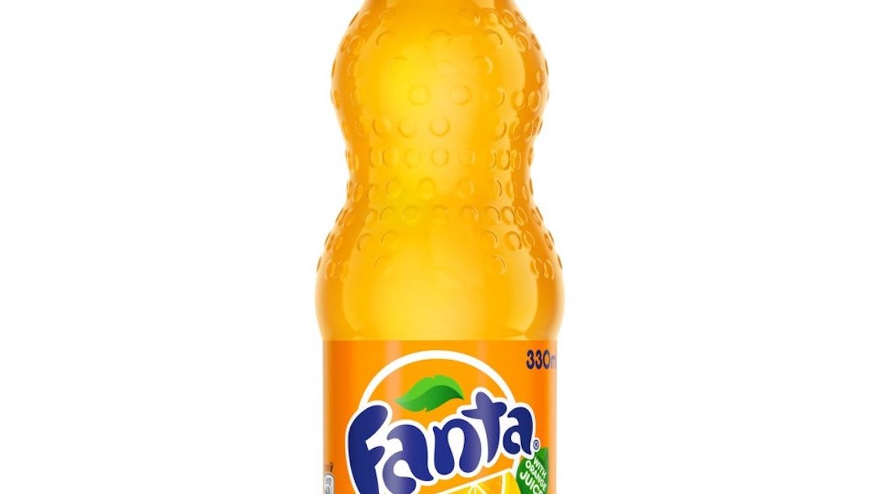 Fanta 600ml Bottle