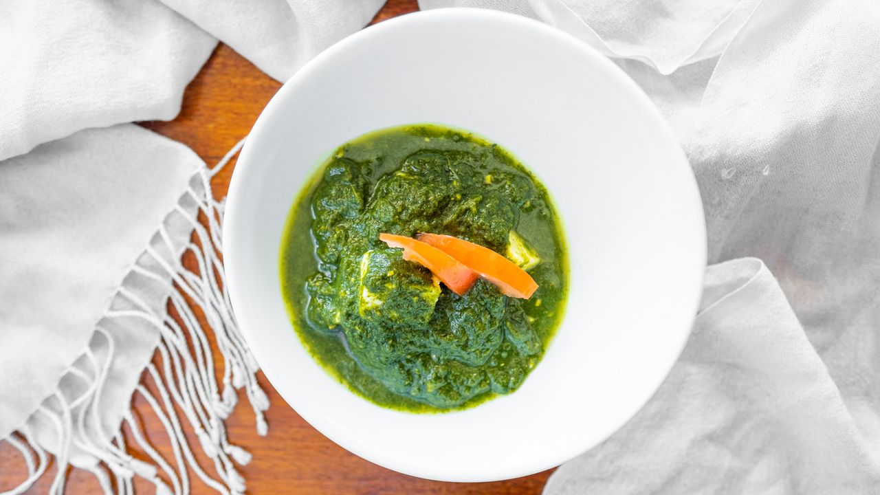 Palak Paneer