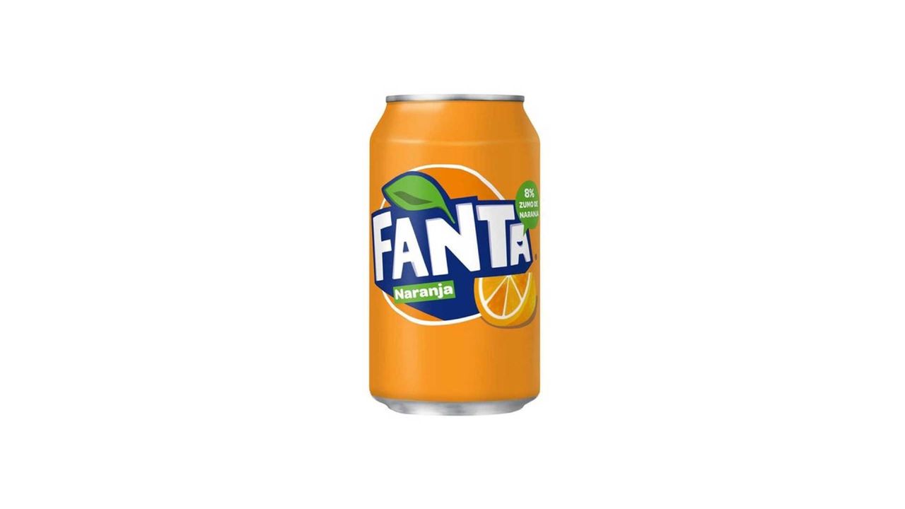 Fanta (375ml. Can)