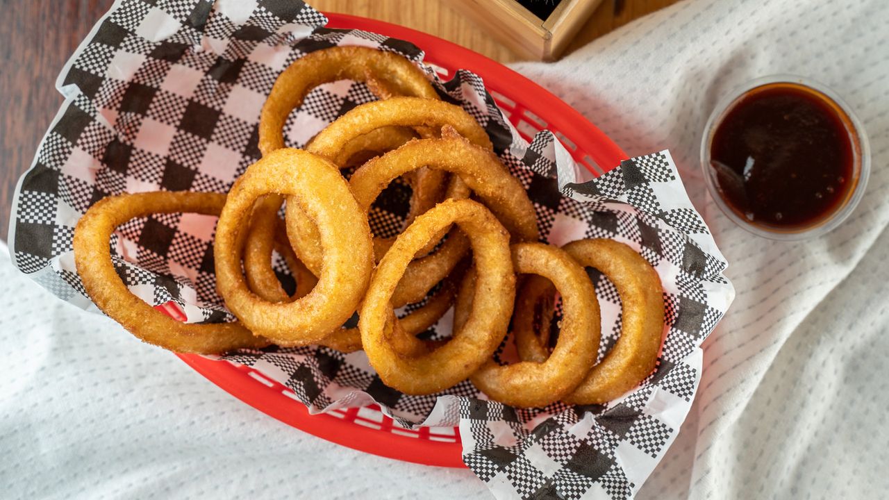 Onion Rings