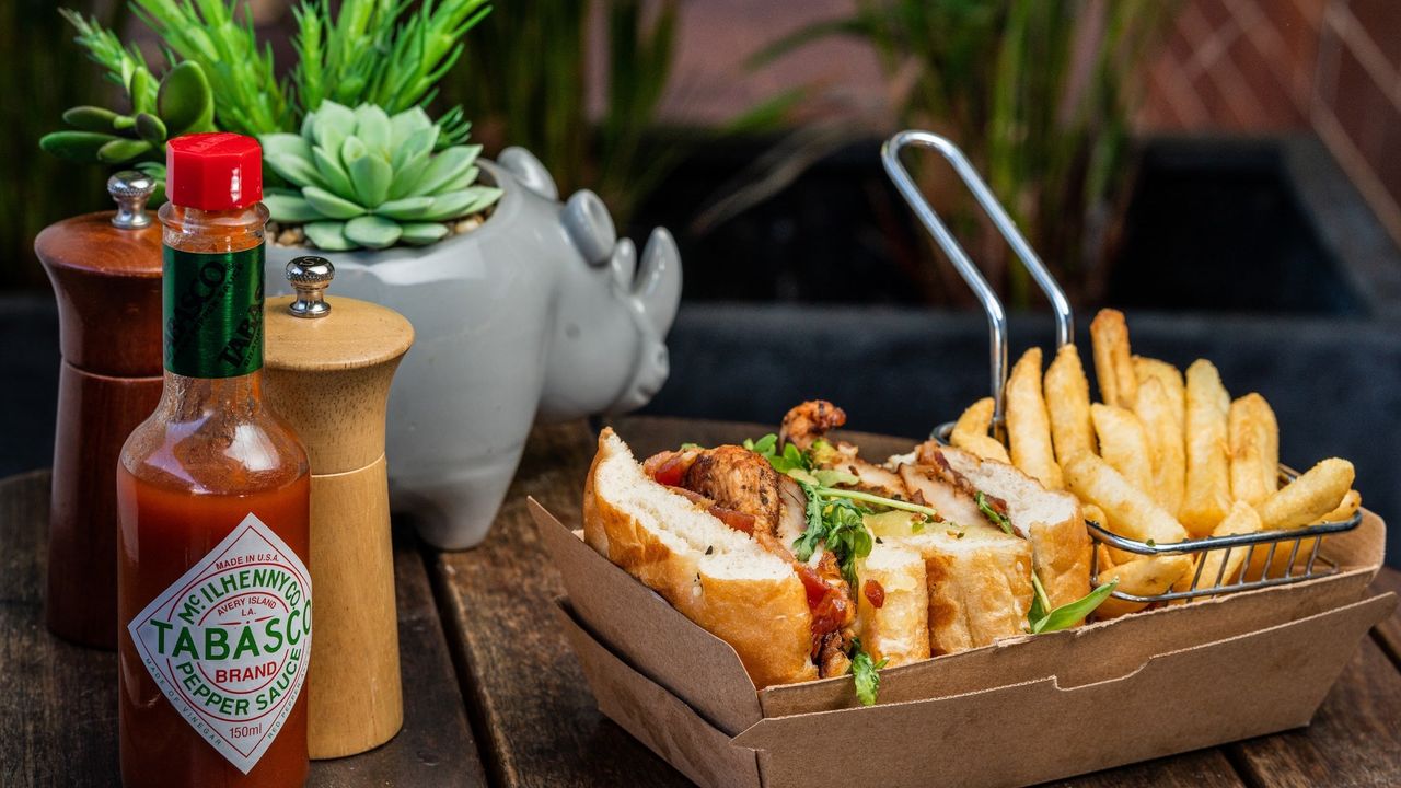 Club Sandwich