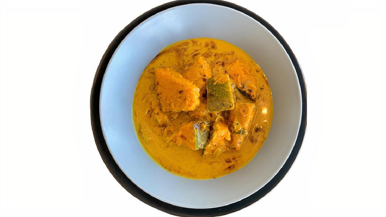 Pumpkin Curry