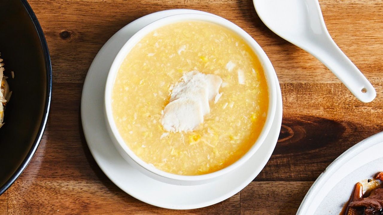 Chicken Corn Soup