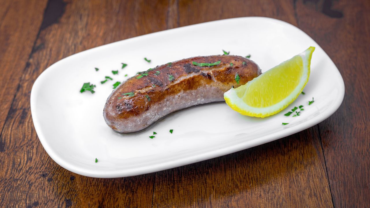 Wagyu Beef Sausage