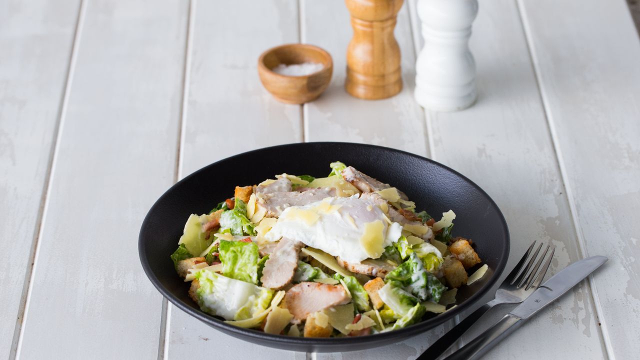 Chicken Caesar Salad