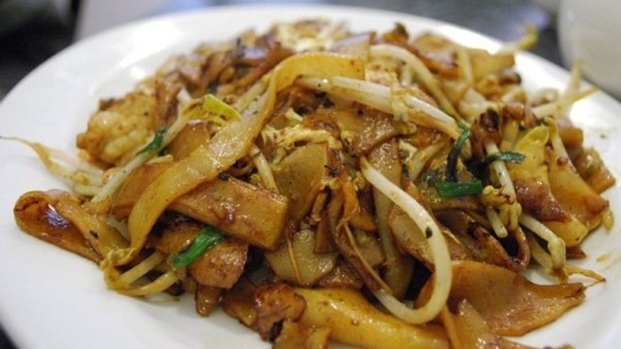 Hong Kong Char Kway Teow