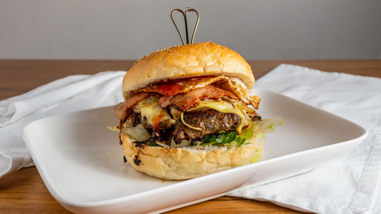 The Beaconsfield Burger