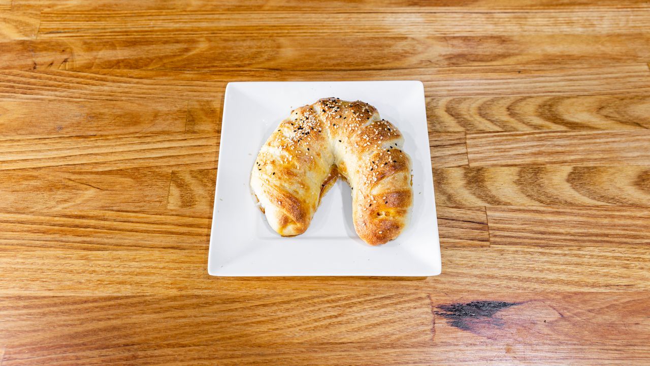 Spicy Potato With Onion (Potato Borek)