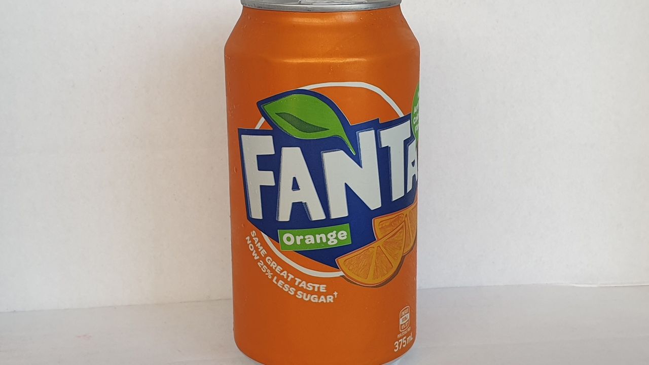 Fanta (375ml Can)