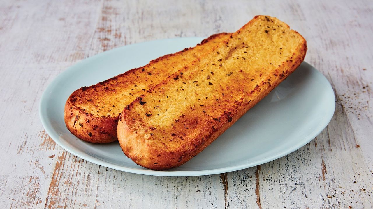 Garlic Bread