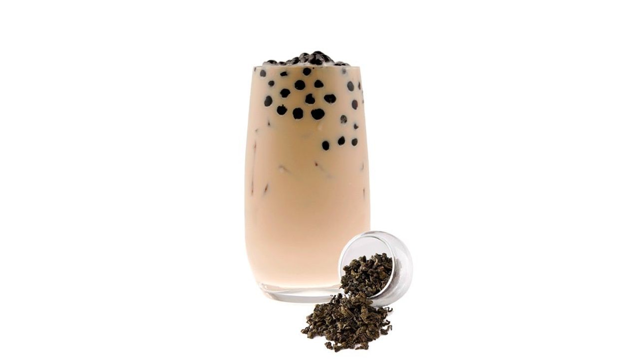 Oolong Milk Tea