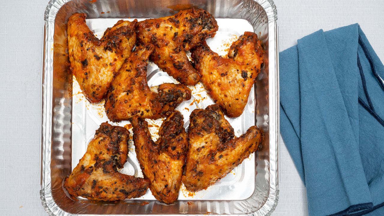 Chicken Wings (400g)