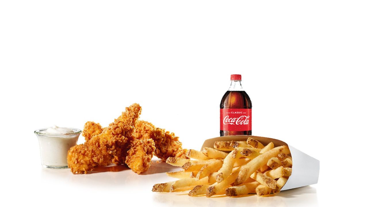 3 Tenders Combo