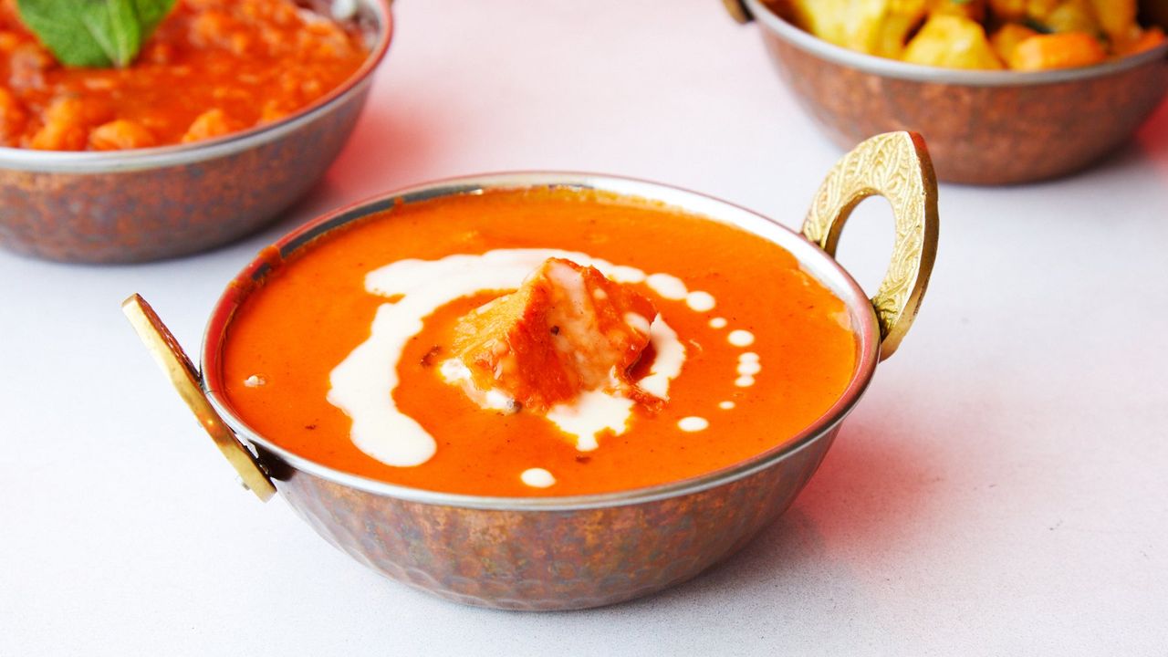 Butter Chicken