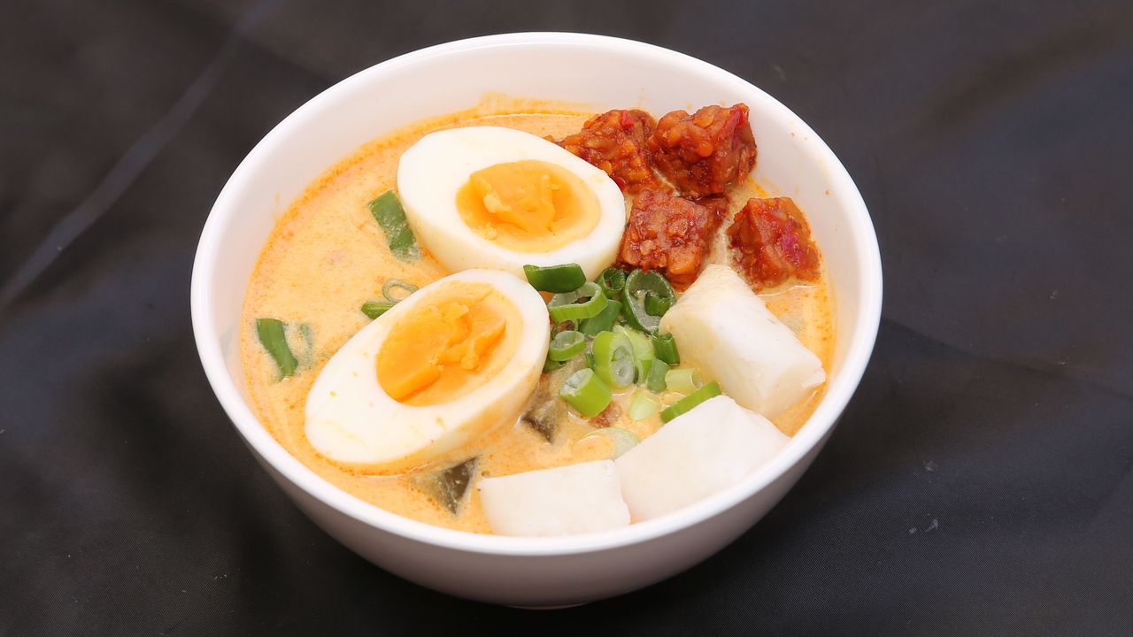 Lontong Sayur