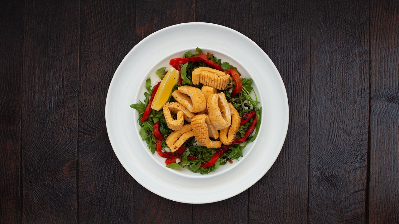 Calamari Fritti