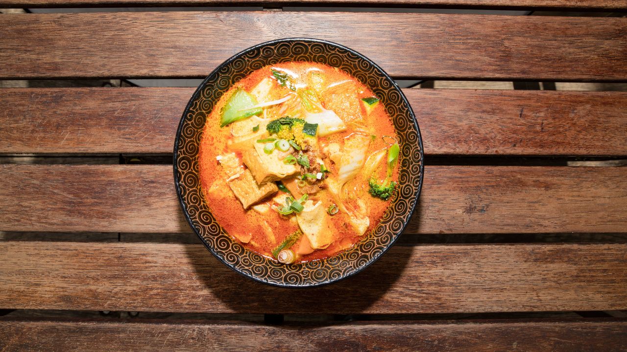 Curry Laksa