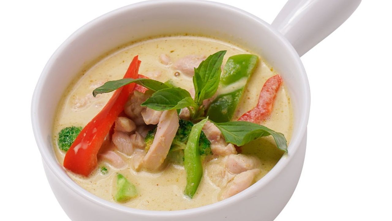 Green Curry