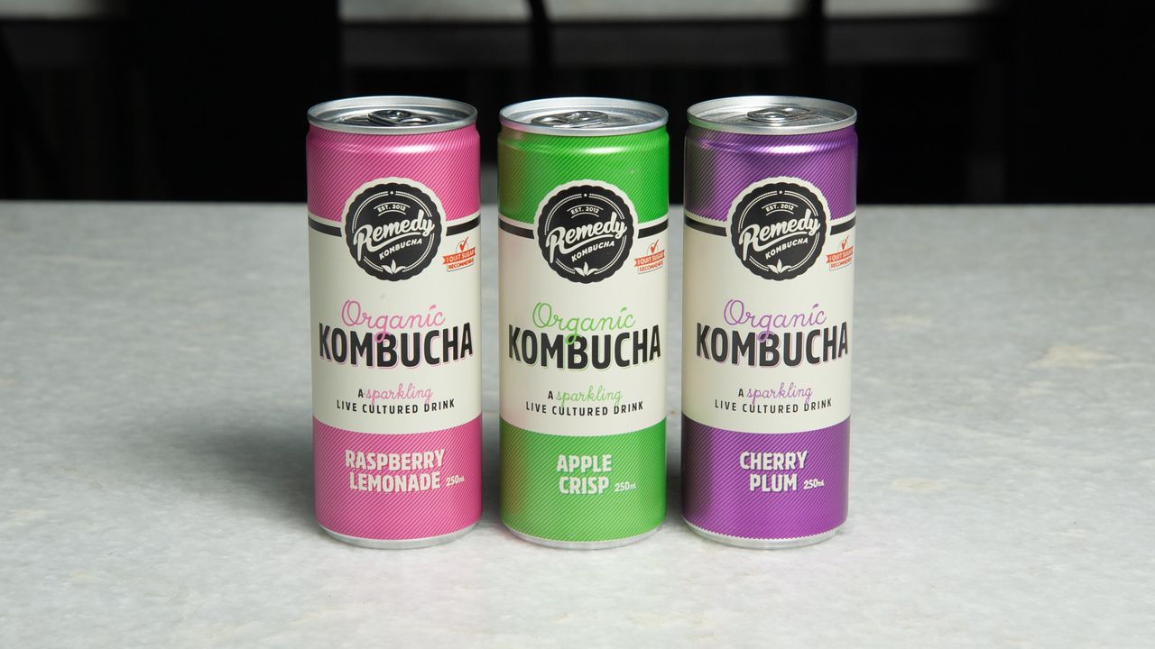 Kombucha (Cold)