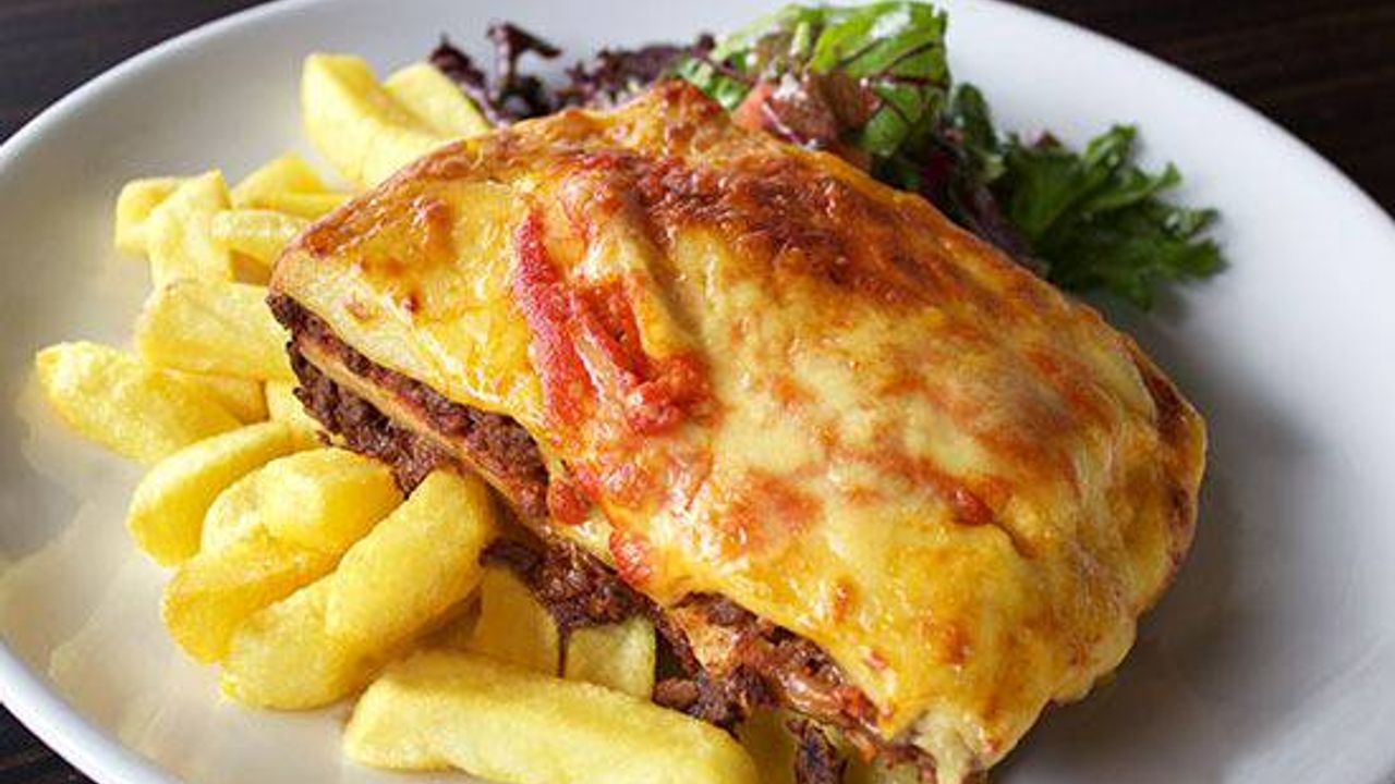 Beef Lasagne