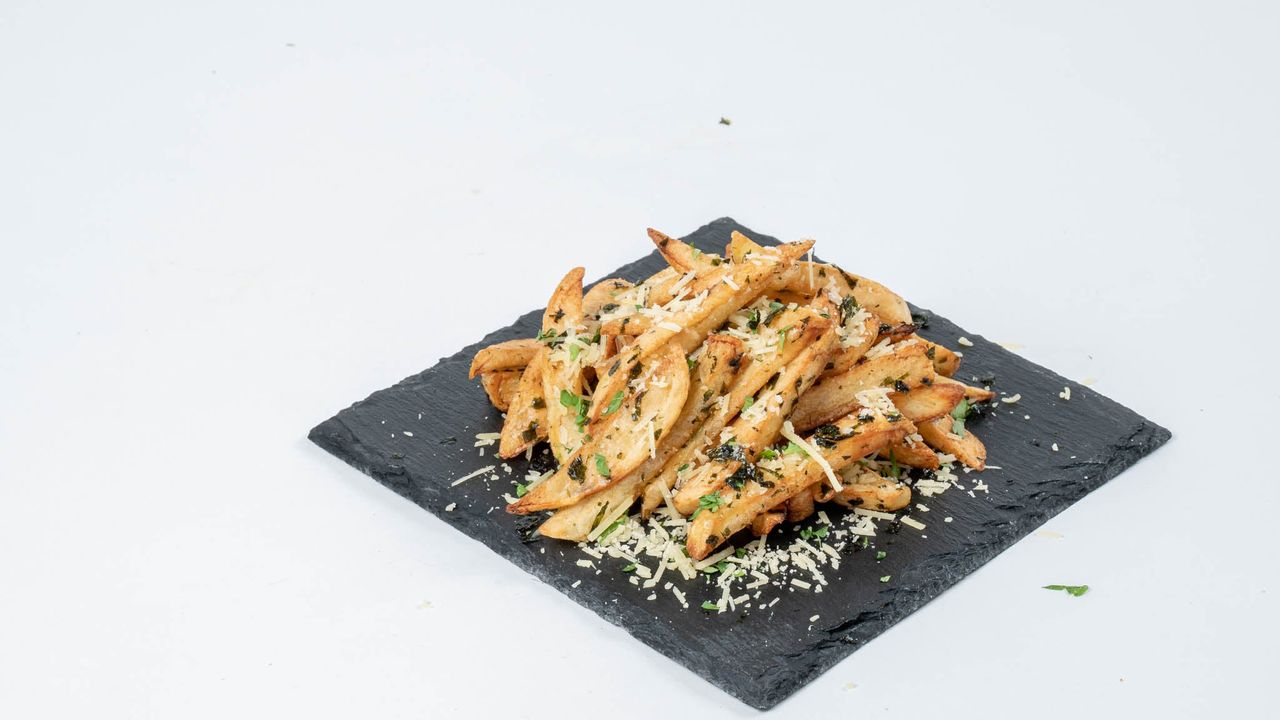The Lobster Pier Truffle Fries