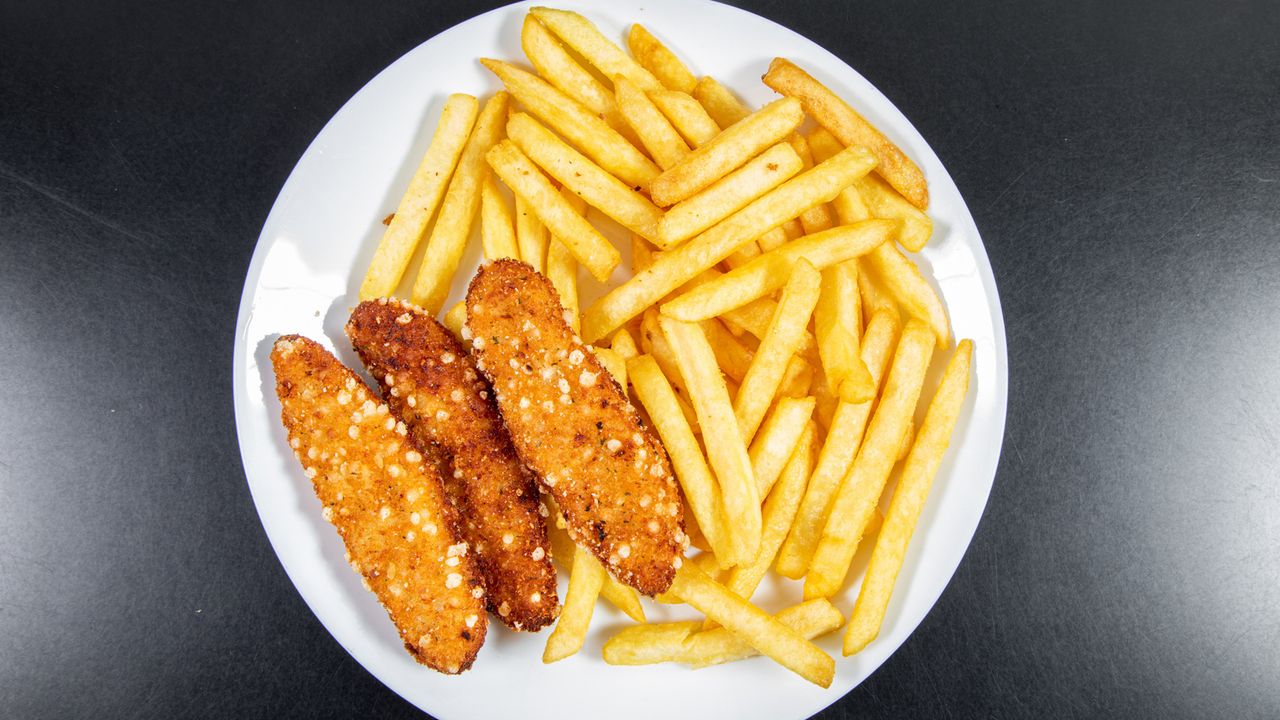 Chicken Strip Pack