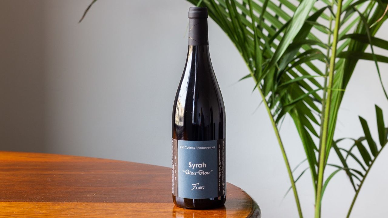 Lionel Faury “Glou-Glou” Syrah