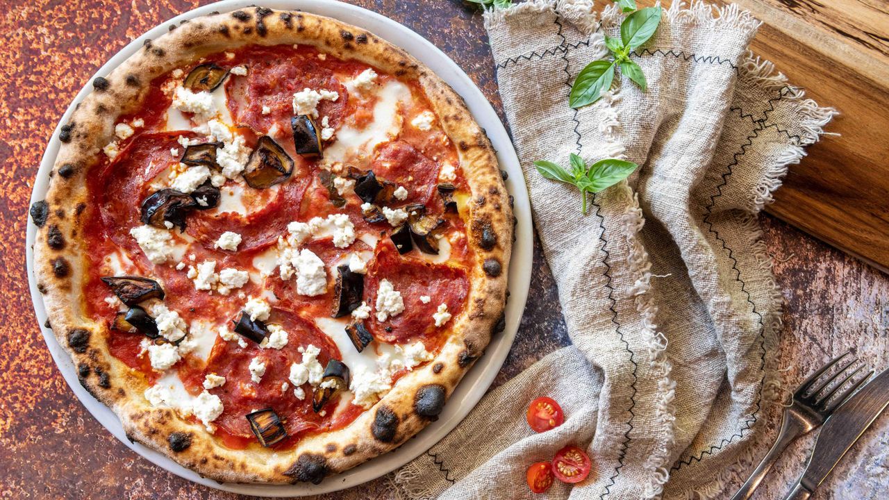 Diavola Pizza