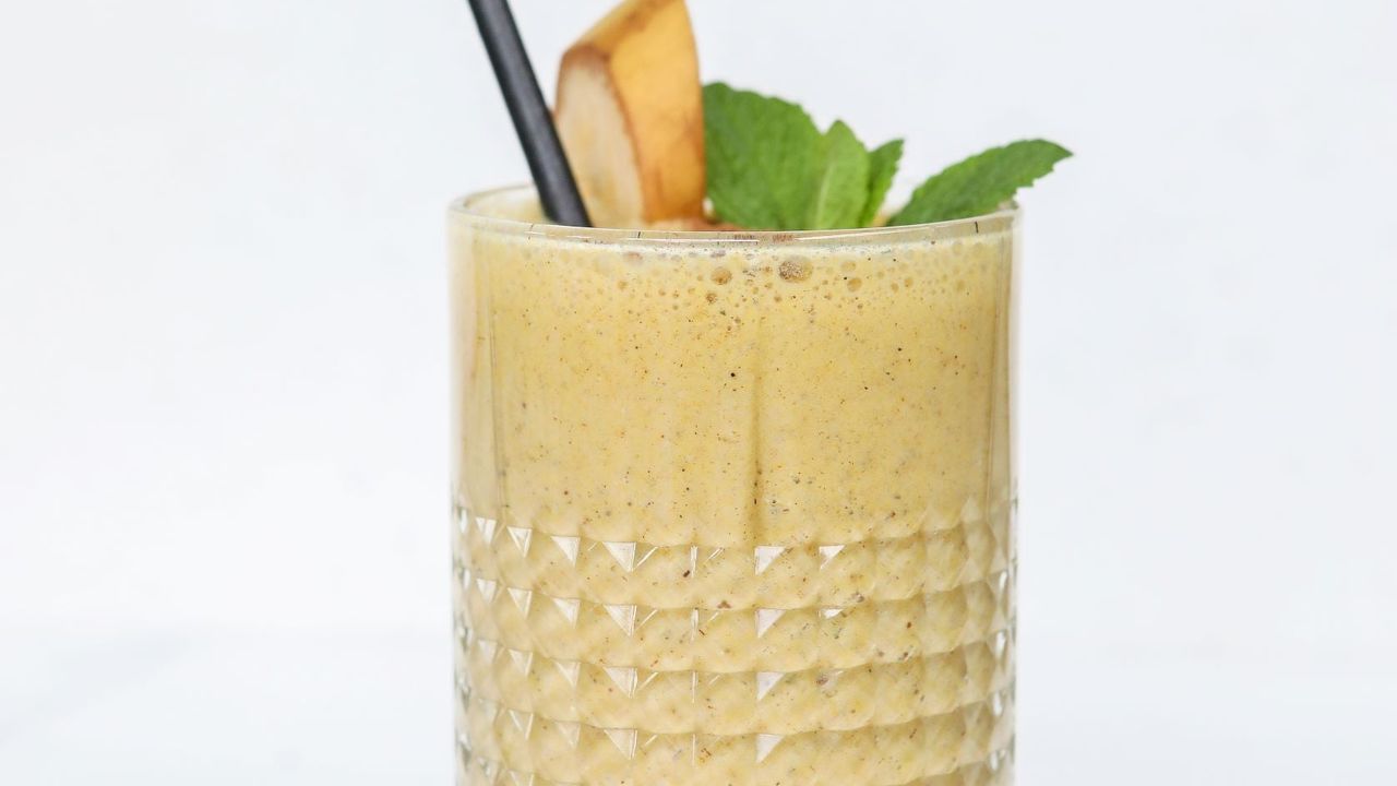 Banana Smoothie