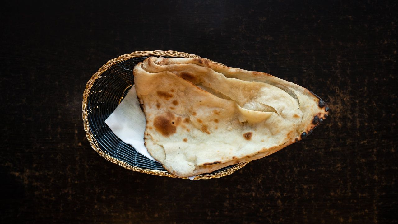 Butter Naan
