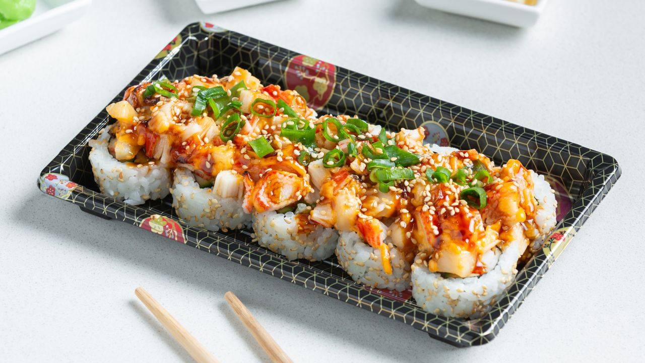 Lava Roll