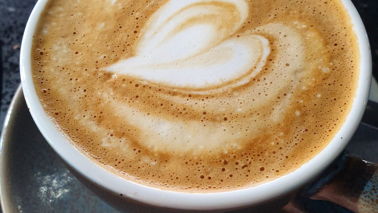 Cafe Latte