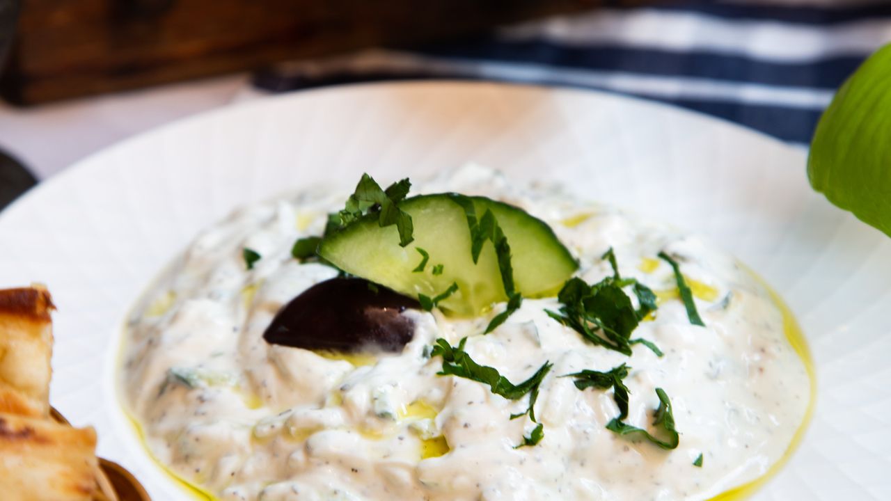 Tzatziki GF/V