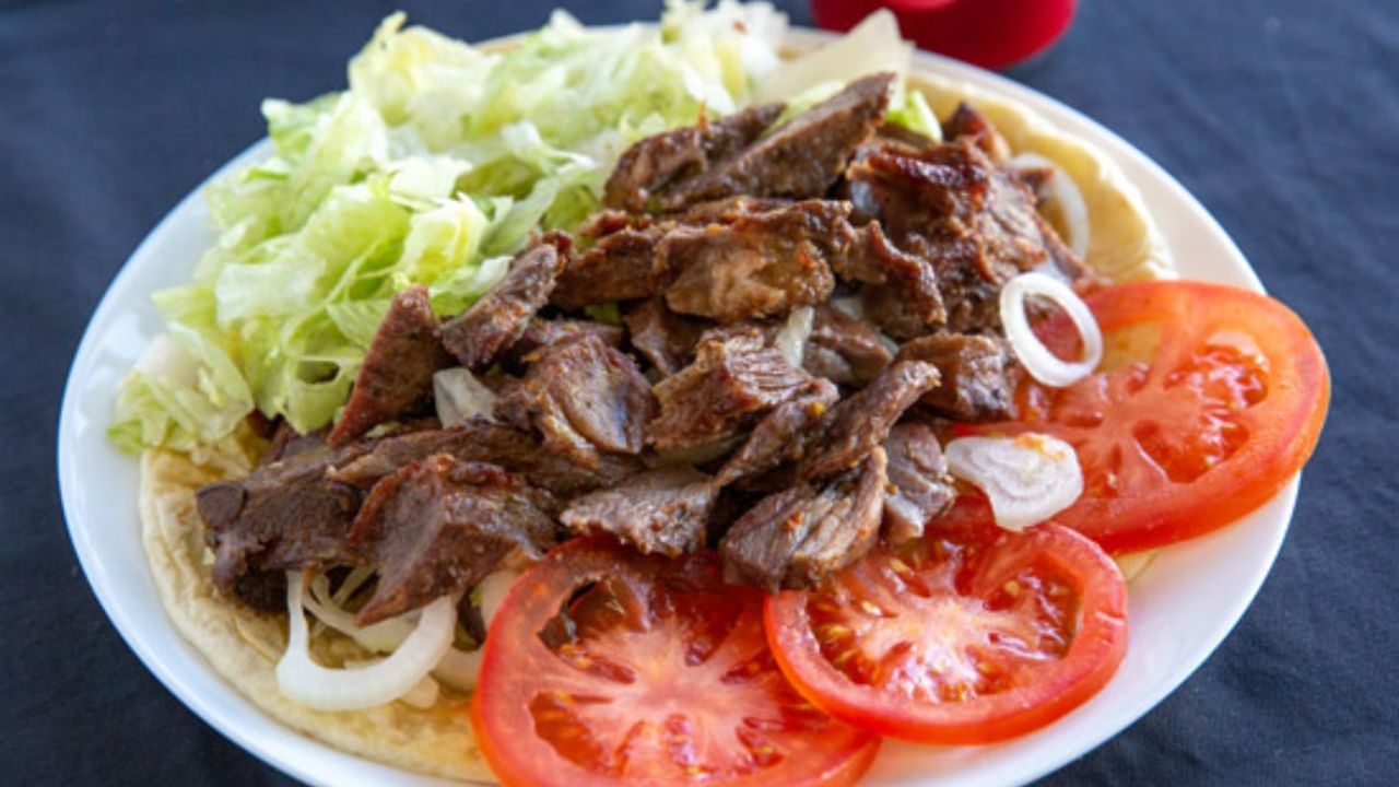 Souvlaki Regular, Can of Drink